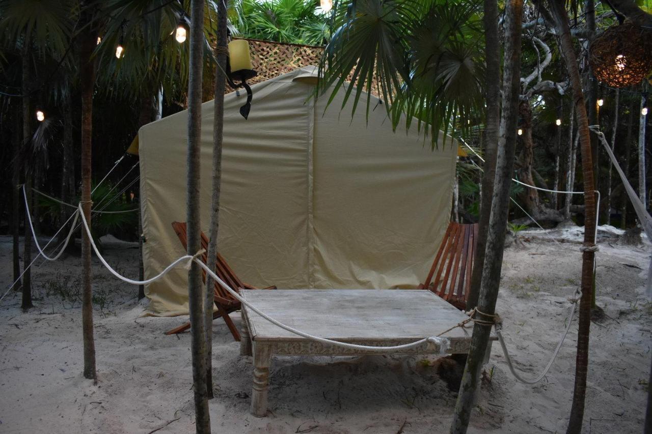 فندق Uma Tulum Oceanfront المظهر الخارجي الصورة