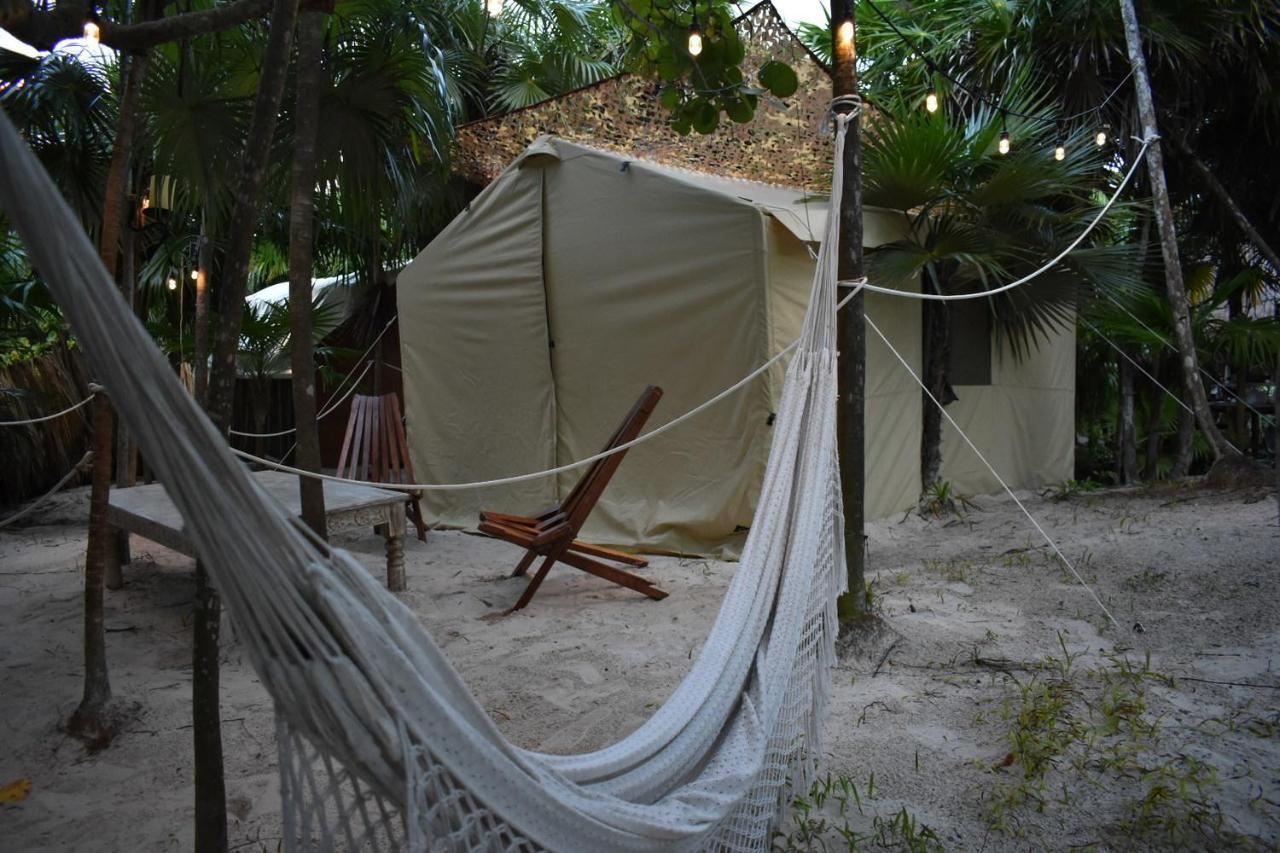 فندق Uma Tulum Oceanfront المظهر الخارجي الصورة