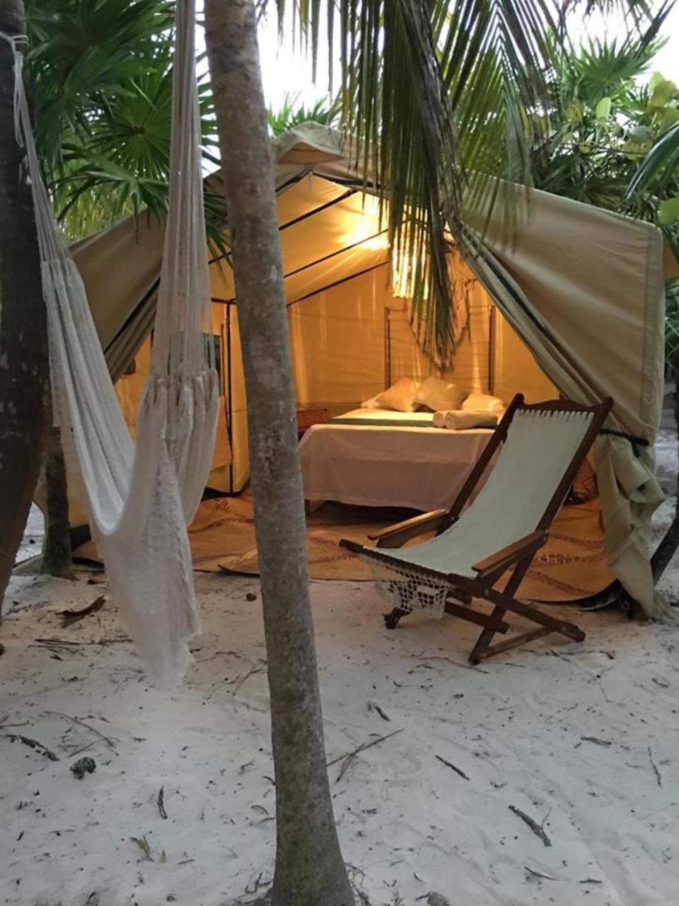 فندق Uma Tulum Oceanfront المظهر الخارجي الصورة