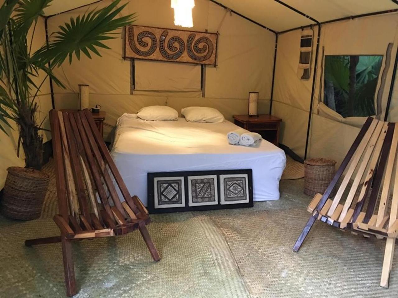فندق Uma Tulum Oceanfront المظهر الخارجي الصورة